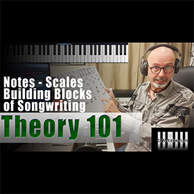 12NoteDesign web podcast on music theory on YouTube now.